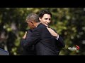 Body Language of Attraction Justin Trudeau with #1 Expert Mark Bowden