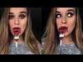 Fork through my tongue!?|SFX Makeup Tutorial