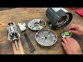 Industrial Maintenance 101: Electric Motor Disassembly/Reassembly