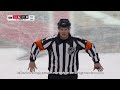 When NHL Referees Have Had Enough