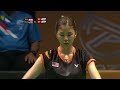 Gregoria Mariska Tunjung (INA) vs Soniia Cheah Su Ya (MAS) | Badminton