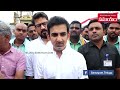 Gautam Gambhir Reacts Abount Virat Kohli Retirement | Rohit Sharma | Tirumala | Samayam Telugu