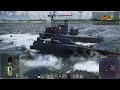 This is How You Play | Pr.131.400 Libelle-Klasse V-990 | WarThunder Naval Gameplay/Guide