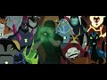 ben y rex cuentan los origenes de sus poderes-Ben 10 y Generador Rex Heroes unidos (Español latino)