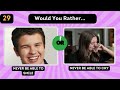 Would You Rather...? HARDEST Choices Ever! 😱😨 Extreme Edition || Tutor Christabel