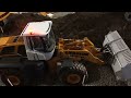 Building a road with RC Machines Part 2