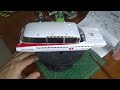 Ghostbusters ecto1A - AMT - 1/24 scale