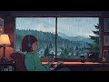 Beautiful Relaxing Music - Concentration Music for Studying and Working - Calm Piano - Rainy Day