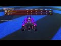 That time I played against the biggest names in Rocket League