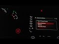 Average fuel economy and driving range reset options - 10th Gen Honda Civic