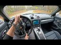 2024 Porsche 718 Cayman GTS 4.0 (PDK) - POV Driving Impressions
