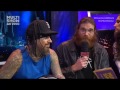 KoRn - Live Monsters of rock 19/10/2013 (São Paulo - Brazil) with interview