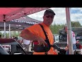 ESP Jet Sprint Day 2 - We WRECKED Into the Fence!!! My NEW Jet Boat Took Some Serious Damage...