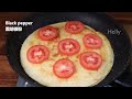 Better than pizza! Pour 5 Eggs On a Tortilla and You'll Be Surprised by the Results
