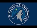 Minnesota Timberwolves arena sounds (2021-24 modern)