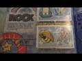 First Pokemon Sticker Album (1999/2000 Merlin)