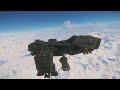 Aegis Reclaimer Review | Star Citizen 3.22 4K Gameplay