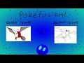 Making Poké-fusions w/ Guitan11