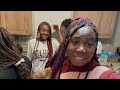 A ROAD TRIP TO CORTLAND, OH + VLOG( Should guns be banned? #Akpe jhay