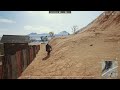 Playerunknown's Battlegrounds - parking a bike like a boss