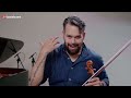 7 Concert Violinists Teach Vibrato