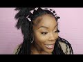 Save Time w/ Crochet Soft Locs: A Step-by-Step Guide for Gorgeous Extensions | Ywigs 26” Locs