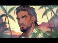 Chill Hawaiian Reggae Vibes for Studying & Relaxing BGM #02