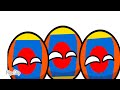 U Got 2005'd | U Got 45'd parody | Countryballs