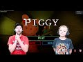 FATHER SON VIDEO GAME TIME! /Roblox Piggy
