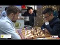 15 Year Old Causes Carlsen to Lose His Cool