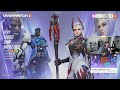 The NEW Season 10 Overwatch 2 Battlepass and MORE!!!