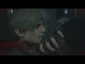 Resident evil 2 Remake Леон В прохождение хардкор № 1