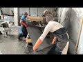 Amazing Workers, How To Make Marbles Step By Step Mechanism From Large Stone