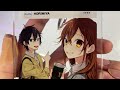 2023 Suruga-ya Limited Horimiya Items Haul!