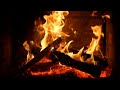 🔥 FIREPLACE 4K (10 HOURS). Relaxing Fireplace with Burning Logs and Crackling Fire Sounds