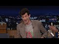 Paul McCartney Once Sent Mark Ronson a Song | The Tonight Show Starring Jimmy Fallon