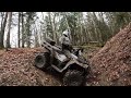 Sobotni relaks cz. 5 Sportsman 570, MXU 700, Grizzly 660, RZR 1000