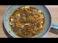 자취생 집밥(고추장찌개/두부조림/샐러드 파스타/오예스 피스타치오/연세우유 그릭요거트 생크림빵)