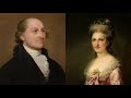 The Founding Mothers of the USA, 3: Eliza Hamilton, Sarah Jay & Dolley Madison