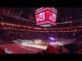 Stanley Cup Finals Opening Introductions in Sunrise Florida Panthers VS Oilers!!!