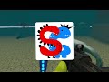 I FOUND SEA MONSTERS EL GRANO MAJA & THE BLOOP In Garry's Mod