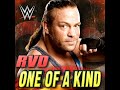 WWE: One of a Kind (Rob Van Dam)