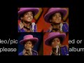 Michael Jackson - The Jackson 5 Medley (Live At Yokohama -1987 ) BAD tour - Roshan Max