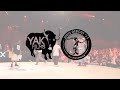 Les Twins vs Lil'O & Tyger B | Juste Debout 2011 Semi Final | YAK FILMS