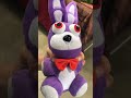 Bonnie and Foxy go to Fan Expo in Denver