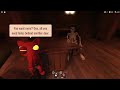 sometimes roblox can be scary... || Roblox Doors Hotel+ Update (Part 1)
