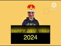 Happy New Years 2024