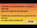 50 Spanish Phrases For Beginners Part 1. Learn Spanish With Pablo.