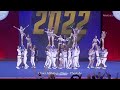 The Cheerleading Worlds Day 1 ~ Cheer Athletics Cheetahs