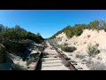 Rail Riding the High Desert - 1st Day's Adventure - Part 2 - Railroad - The Rocket Scientist